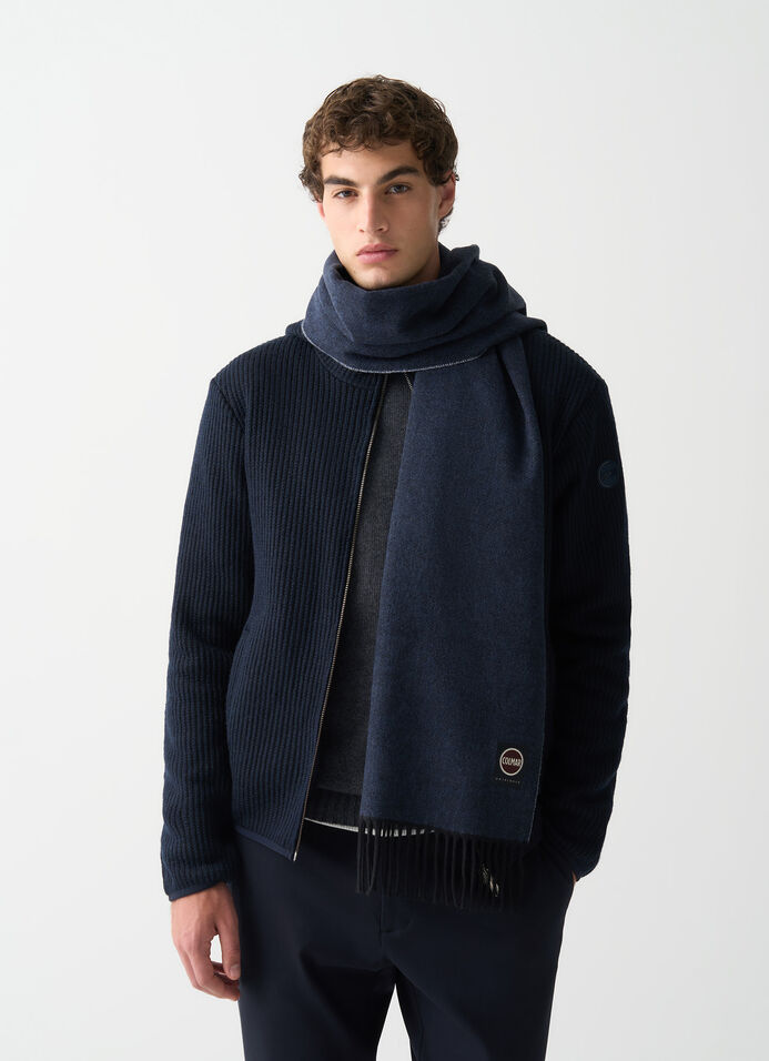 Unisex double face scarf image number 1