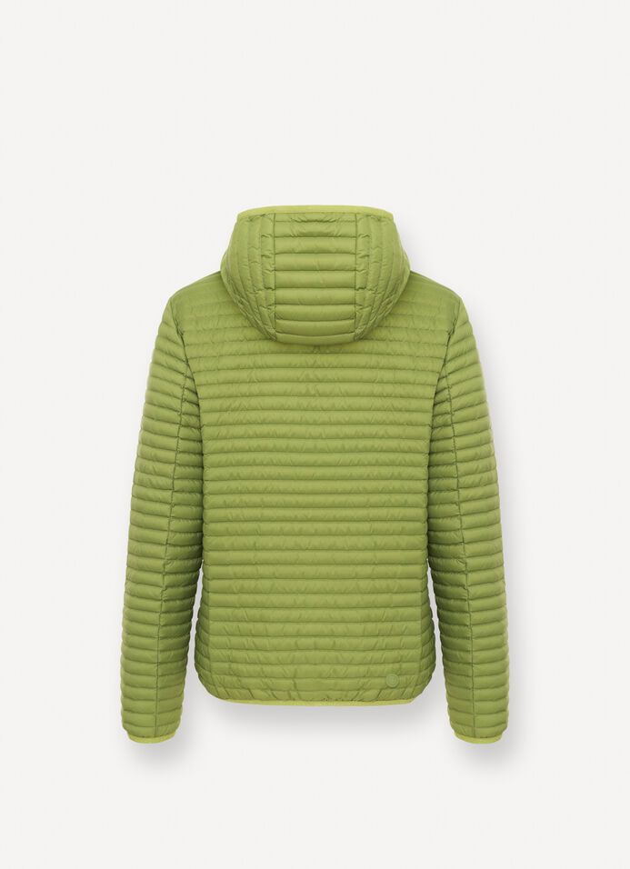 Ultra-lightweight packable down jacket image number 5