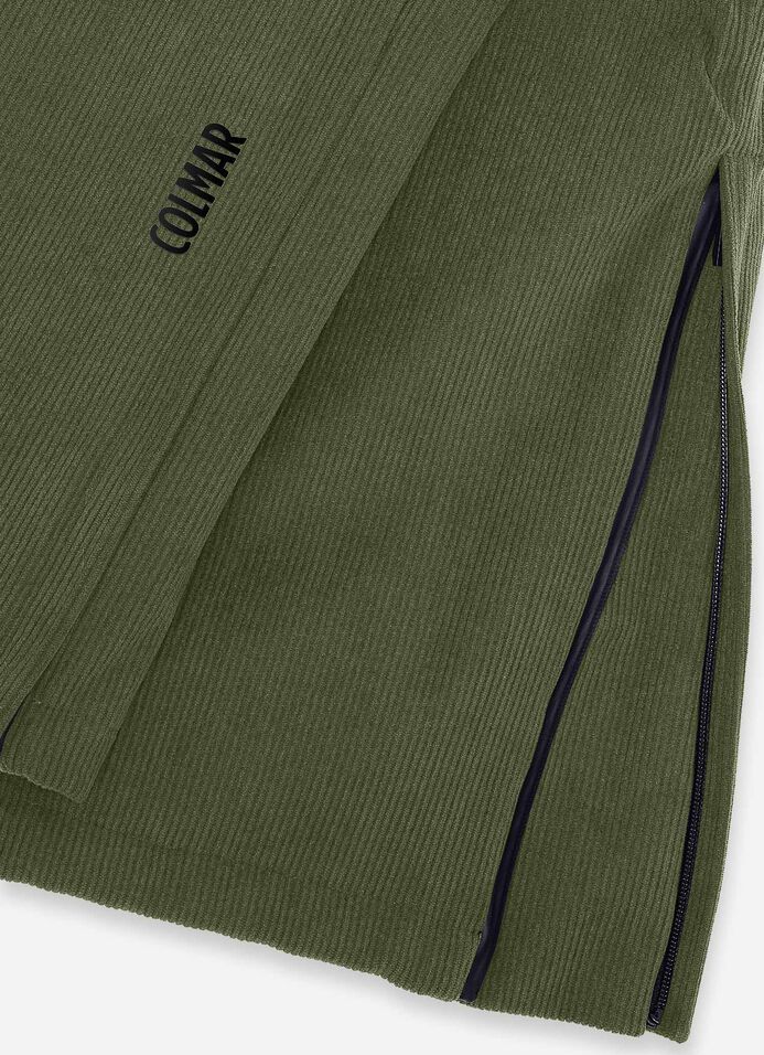 Pantalon de ski rembourré en velours image number 6