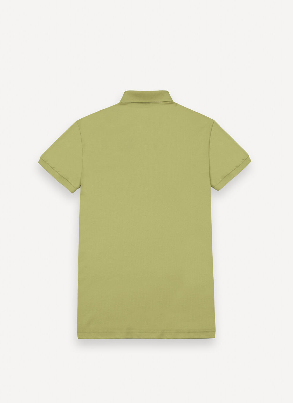 Stretch piqu&eacute; polo shirt image number 5