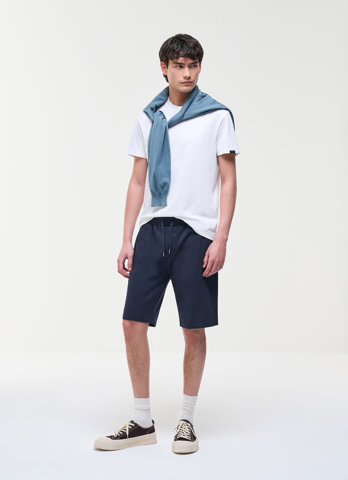 Plush bermudas image number 1