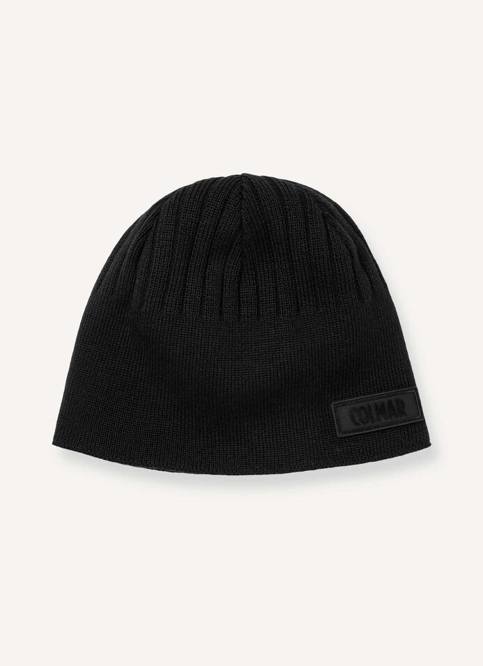 Gorro acolchado de guata para hombre image number 1