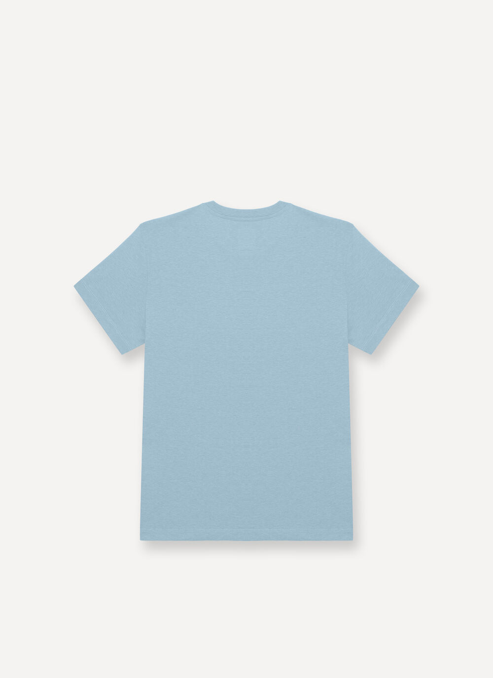 T-shirt with maxi print image number 4