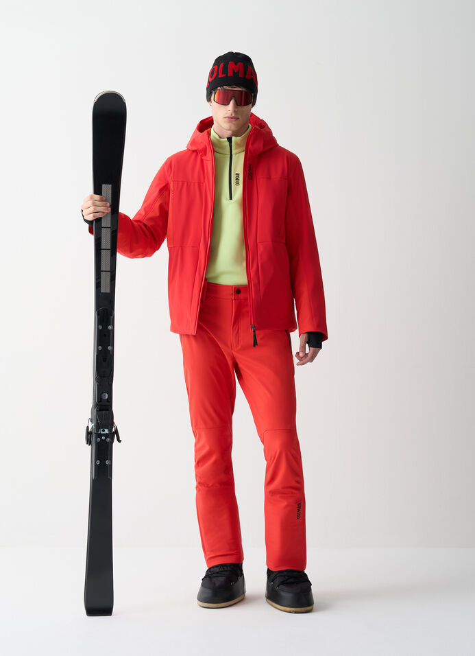 Stretch ski jacket image number 0