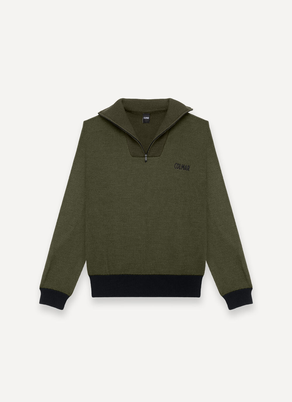 Half-zip technical pullover image number 4