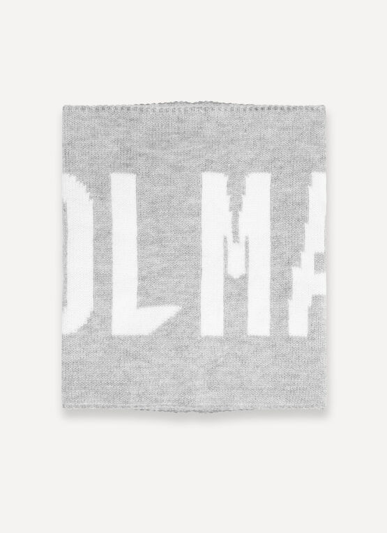 Unisex branded neck warmer