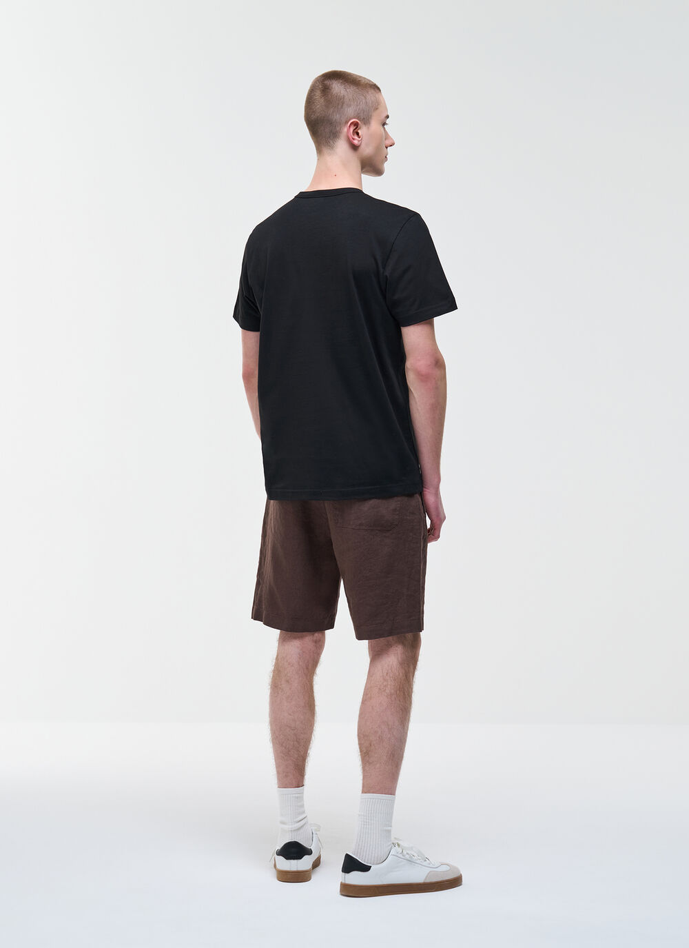 T-Shirt mit Maxi-Logo image number 3