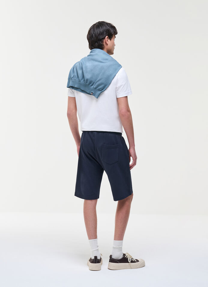 Plush bermudas image number 3