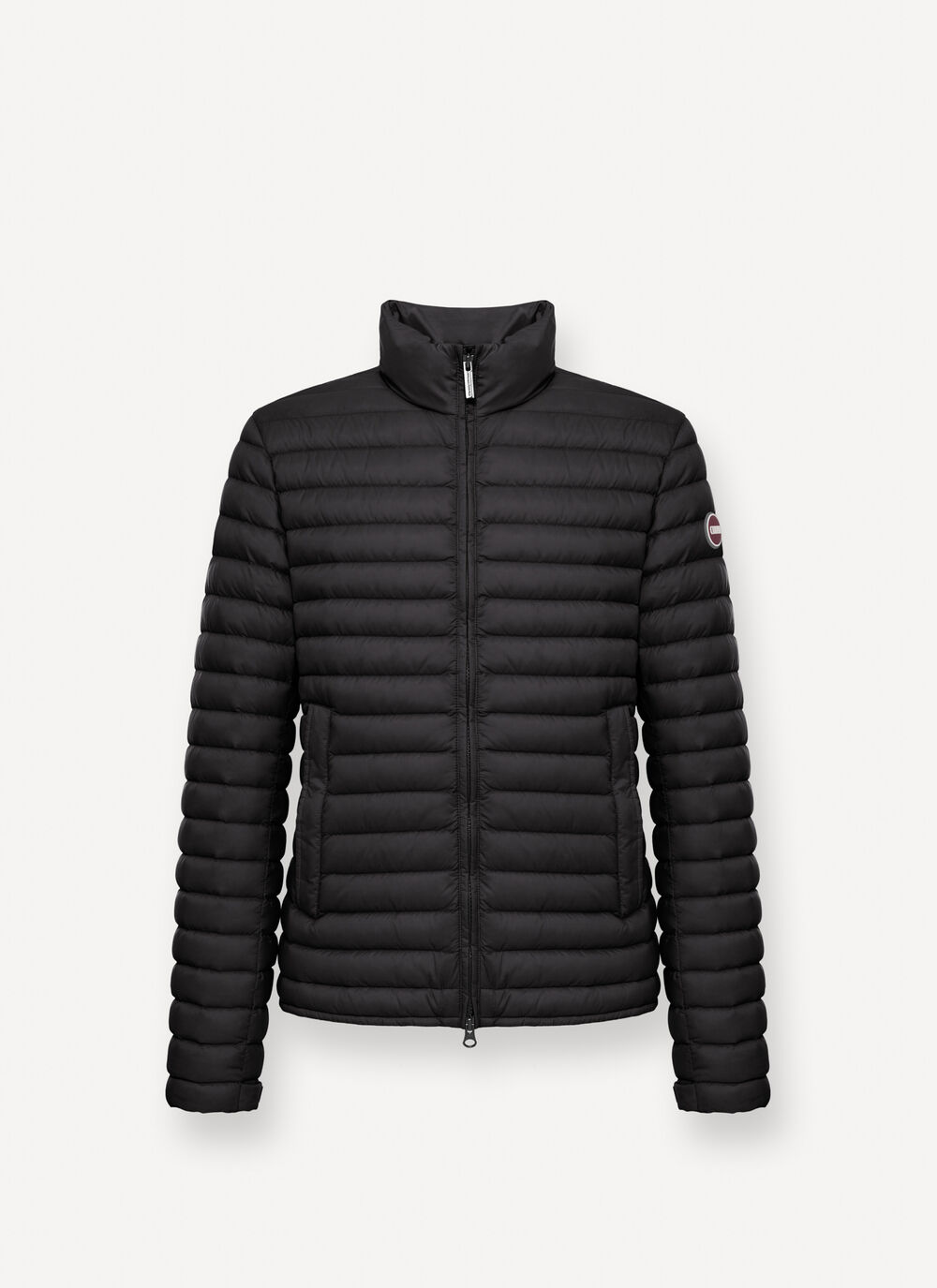 Lightweight down jacket image number 4