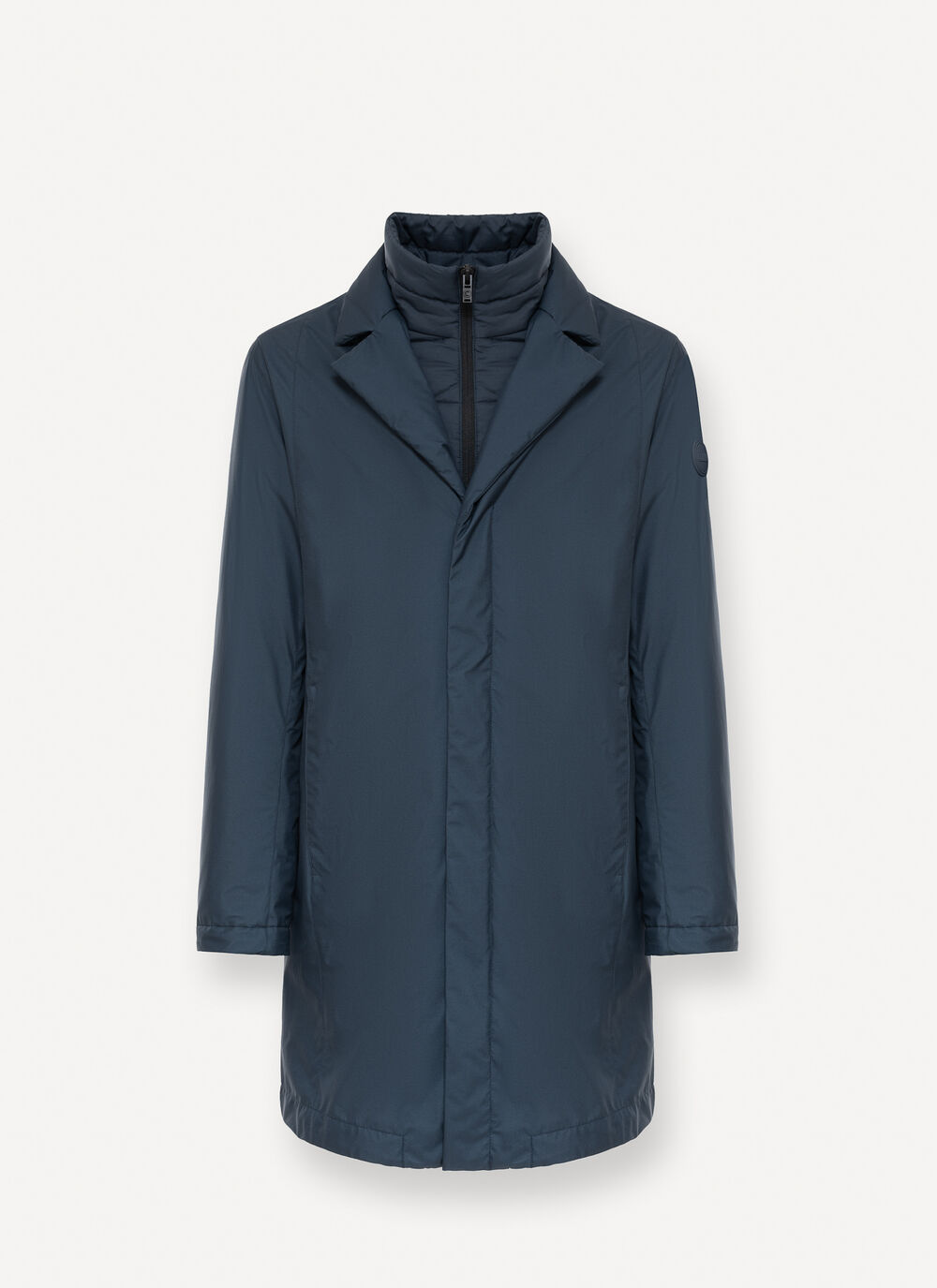 Recycled Essentials padded coat image number 4