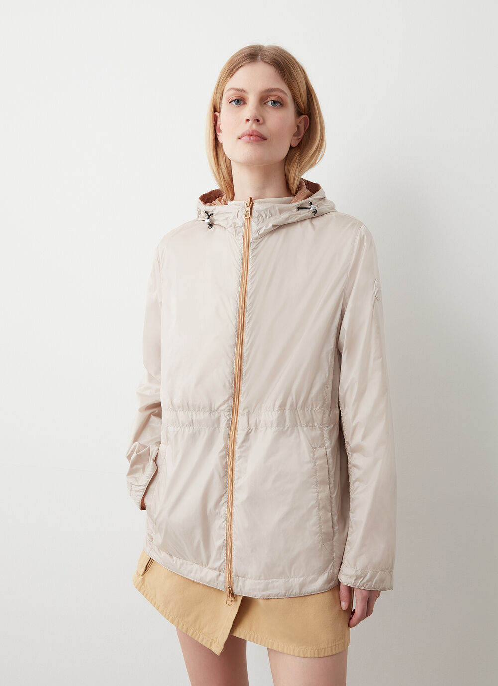 Reversible printed jacket image number 1