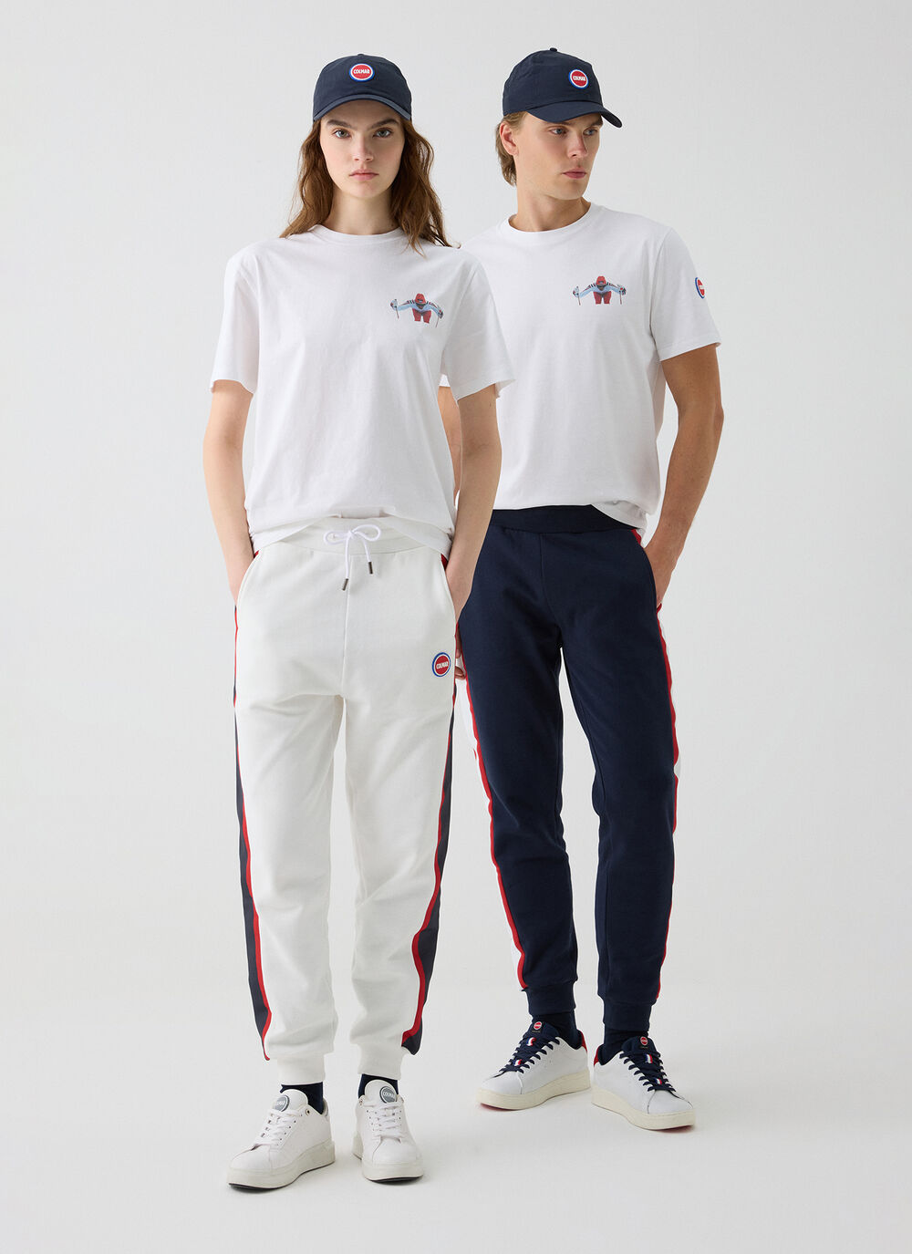 Unisex Ski Heritage T-shirt image number 0