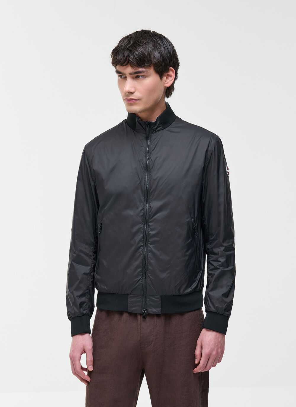 Unlined reversible jacket image number 1