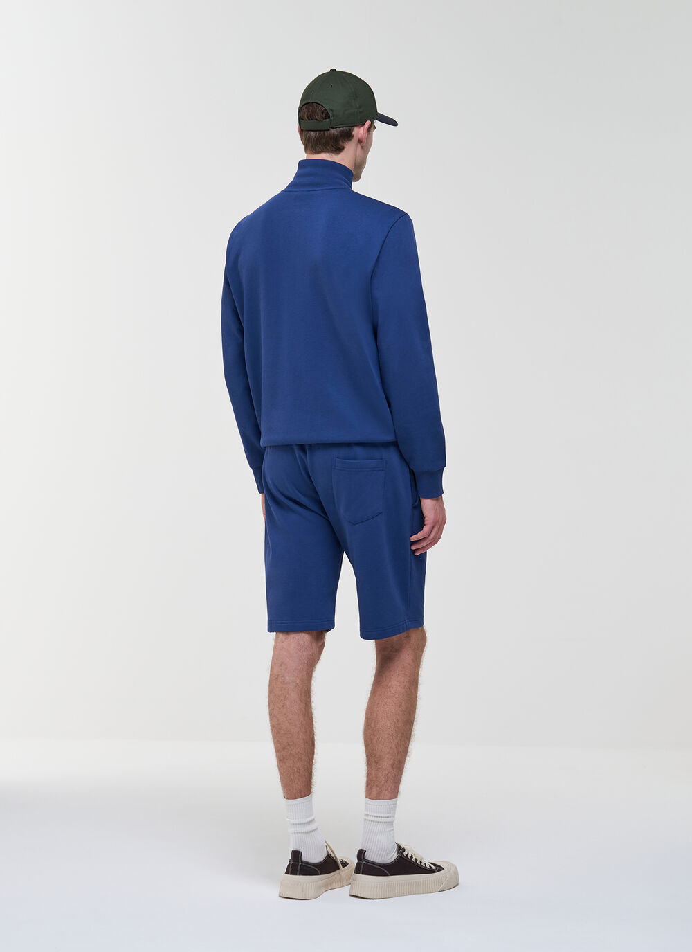 Plush bermudas image number 3