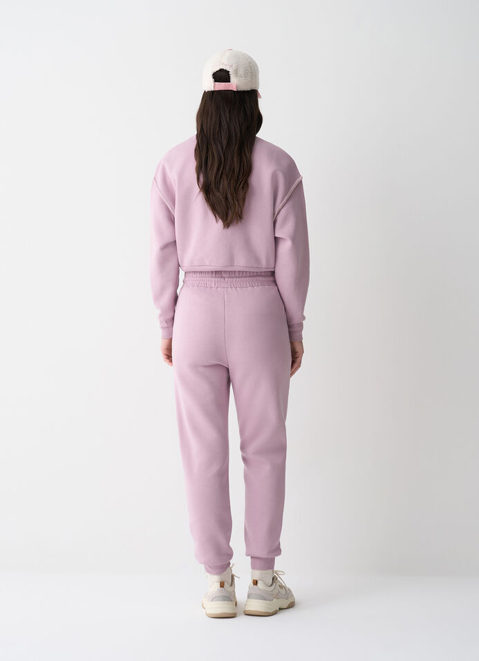 Pantalon de jogging avec broderie image number 3