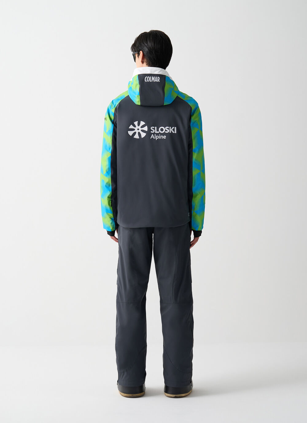Slovenian national team ski jacket image number 3