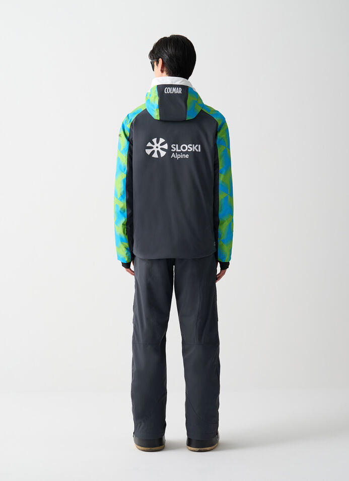 Slovenian national team ski jacket image number 3