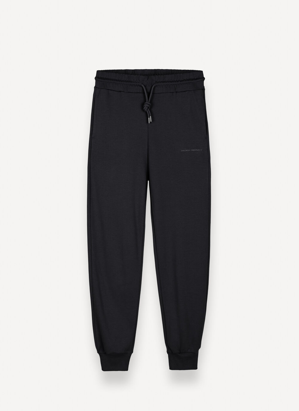 Cotton tracksuit bottoms image number 4