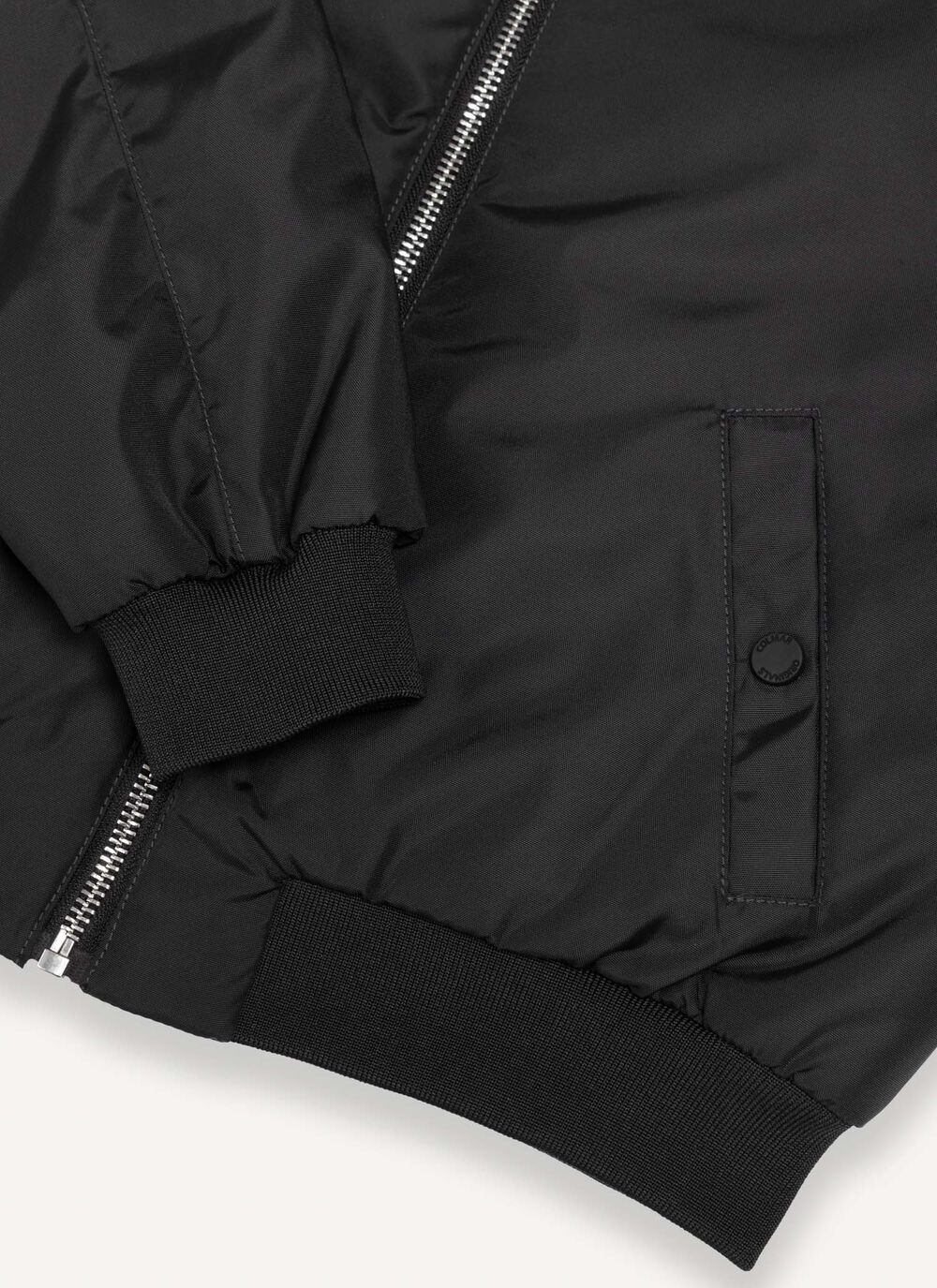 Kid&rsquo;s unisex bomber jacket image number 6