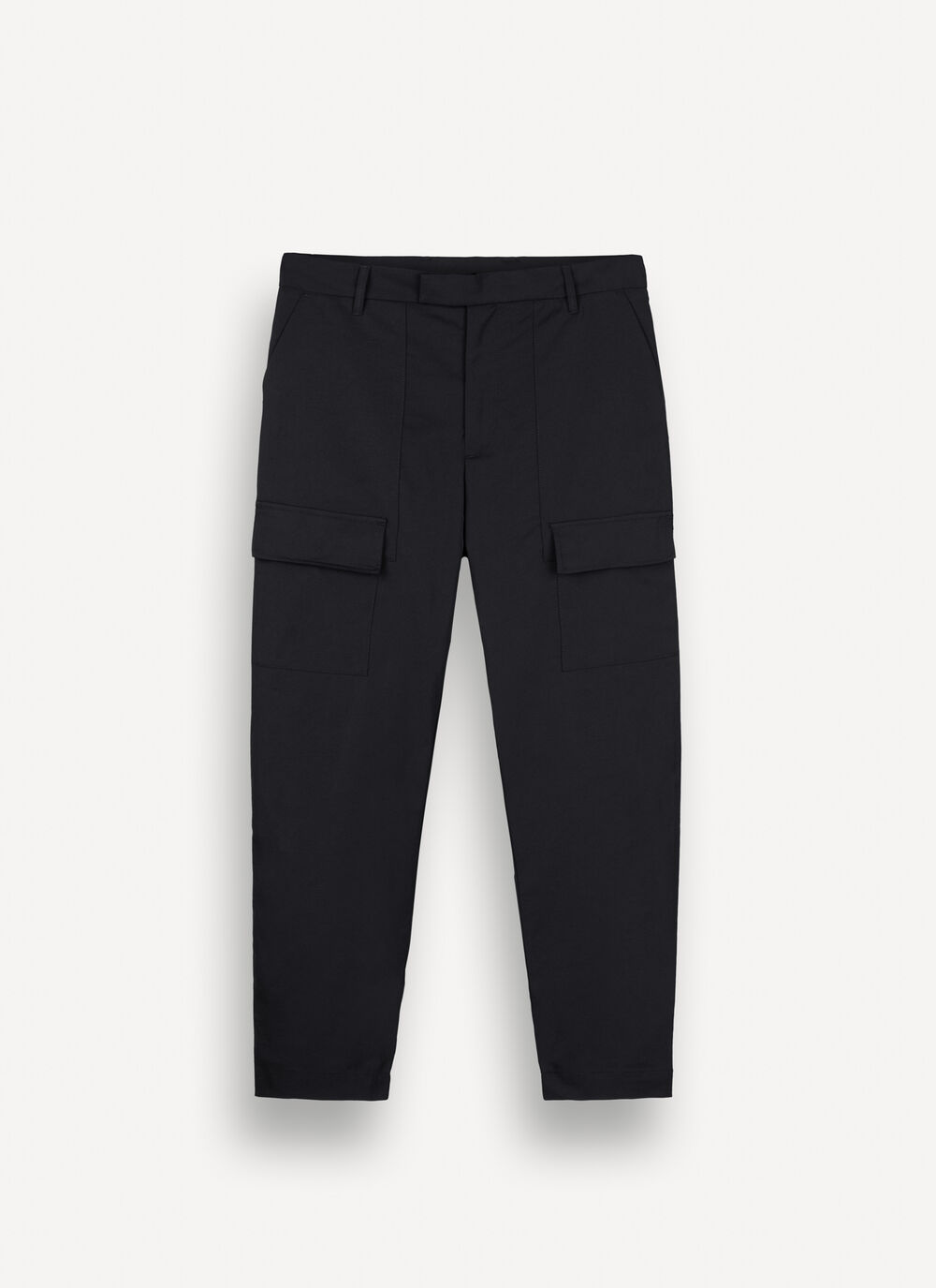 Easy care cargo trousers image number 4