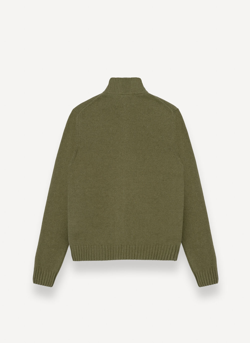 Full-zip pullover image number 5