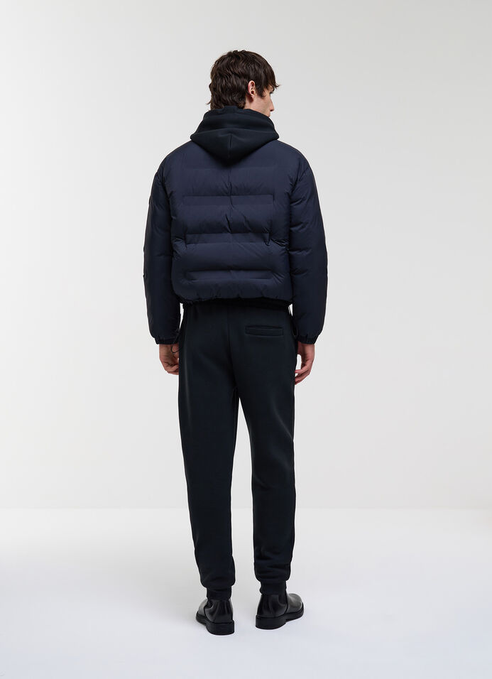 Tracksuit bottoms with nylon inserts image number 3