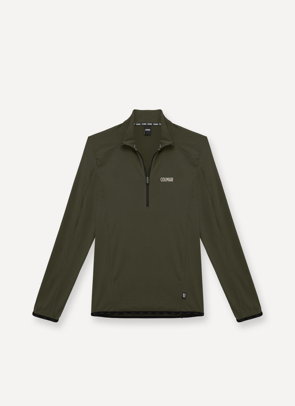 Camiseta t&eacute;rmica de esqu&iacute; el&aacute;stica image number 3