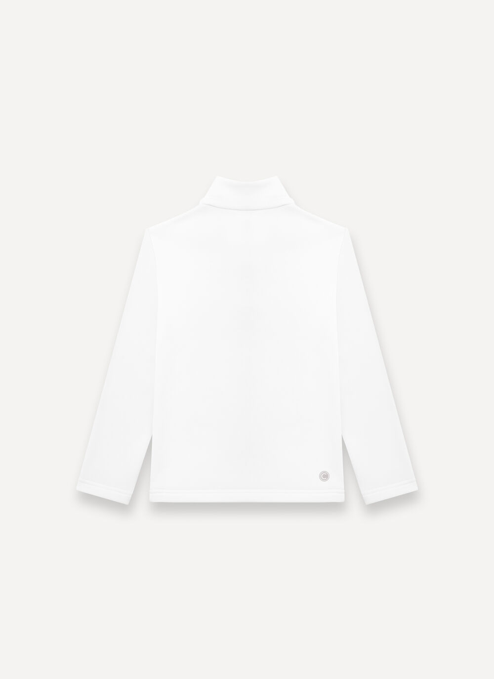 Girl's branded ski fleece image number 5