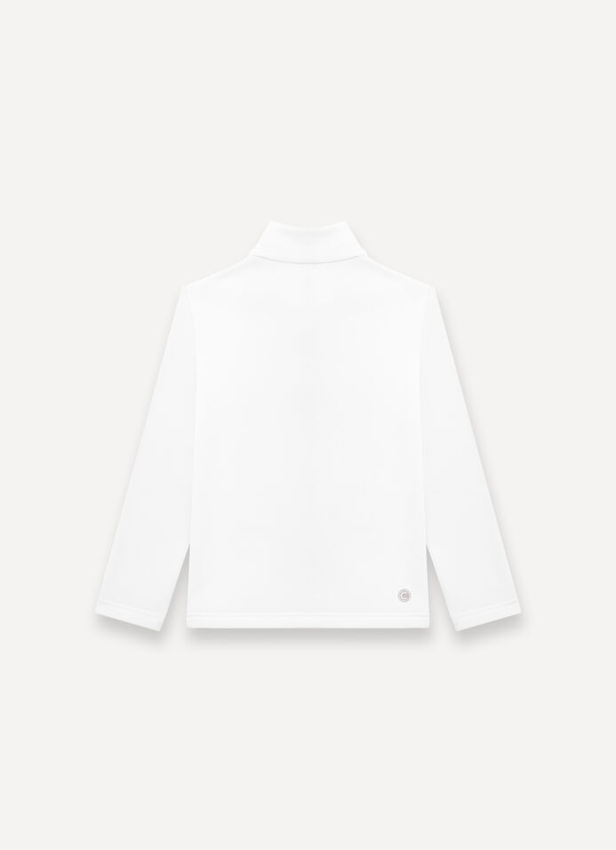 Pile da sci logato bambina image number 5