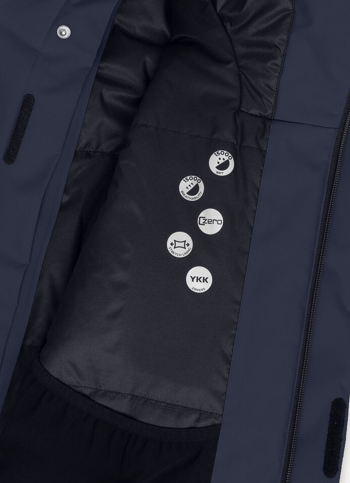 Advance ski jacket image number 6