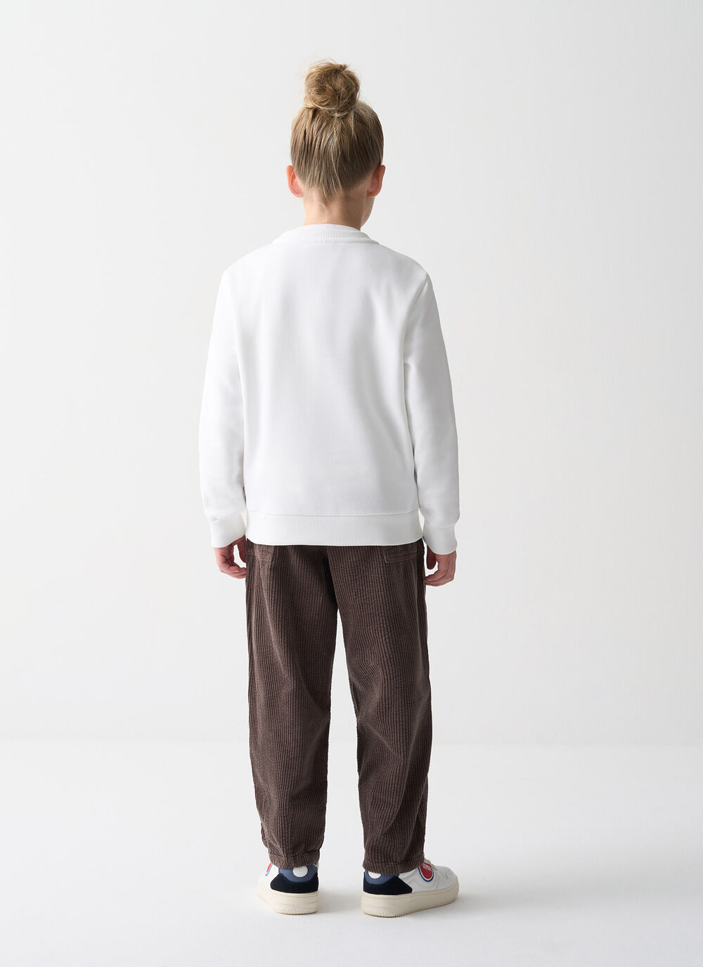 Unisex SmileyWorld&reg; sweatshirt image number 3