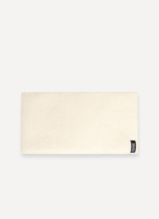 Unisex wool headband