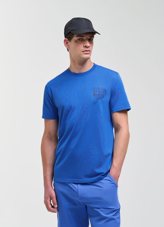 Camiseta estampada Drirelease&reg;