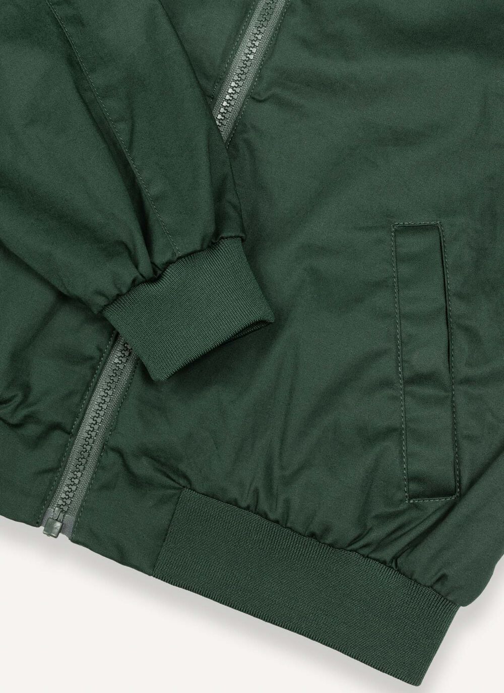 Unisex bomber jacket image number 5