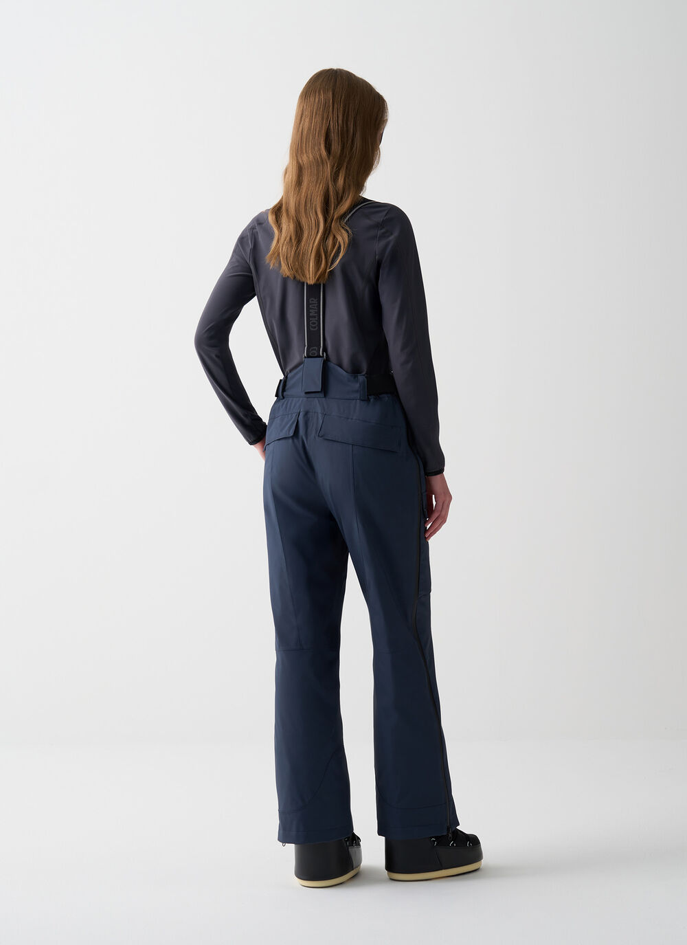 French national ski team salopettes image number 3