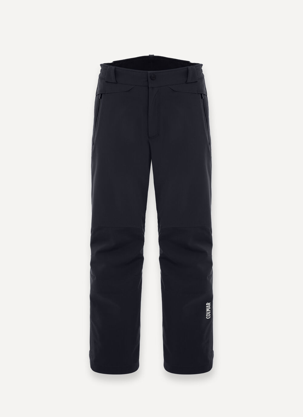 Softshell ski trousers image number 4