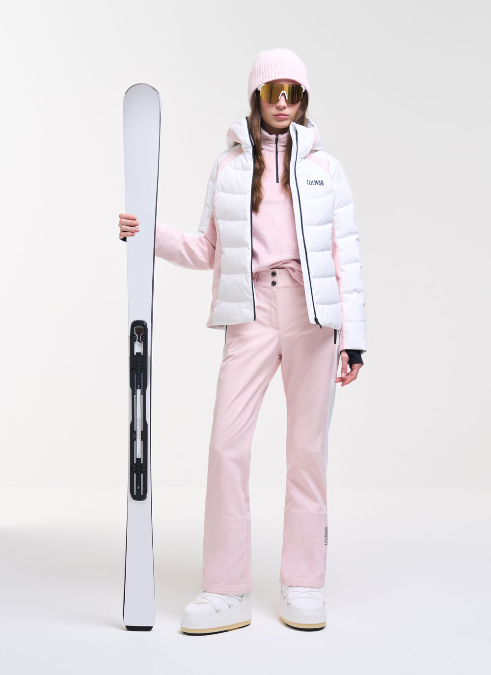 Ski-Daunenjacke Shaping image number 0