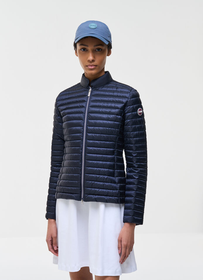 Lightweight down jacket