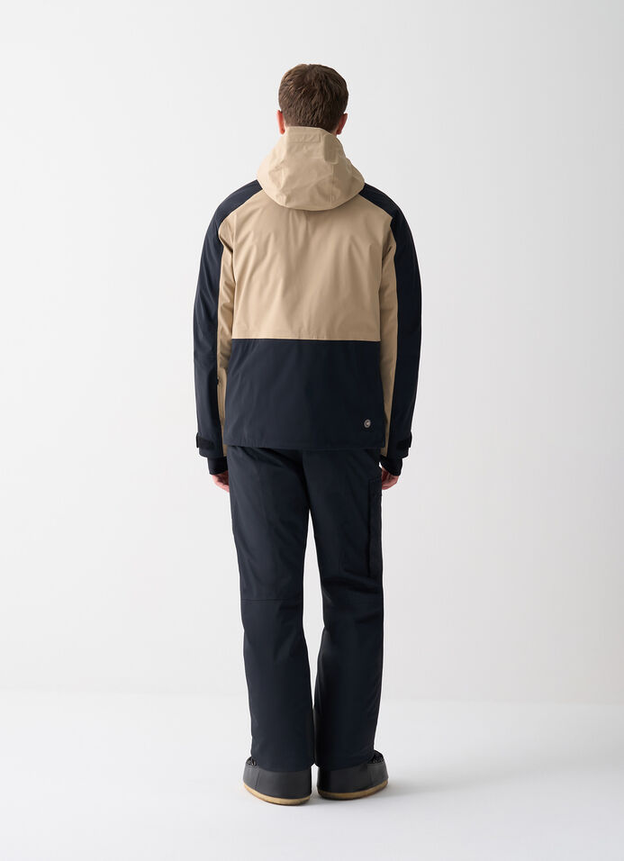 3L ski shell jacket image number 3