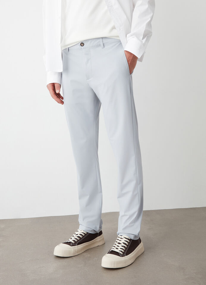 Easy care lightweight trousers image number 0