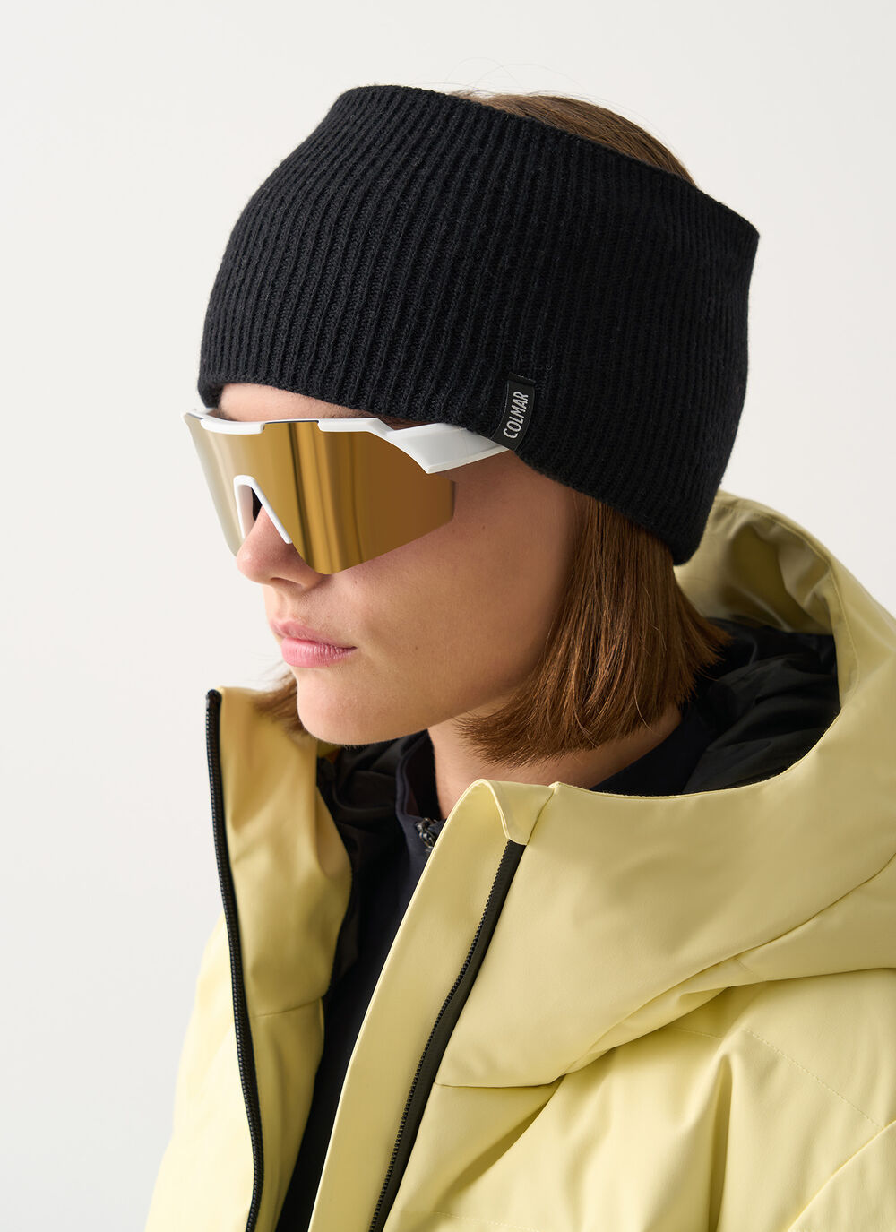 Unisex wool headband image number 0