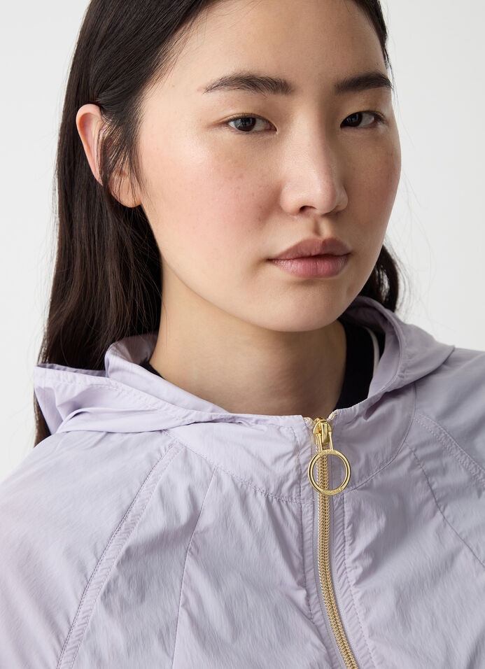 Lightweight nylon sportsuit image number 2