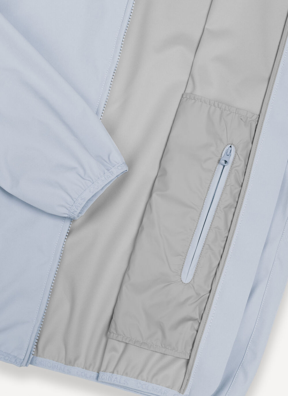 Softshell hooded jacket image number 6