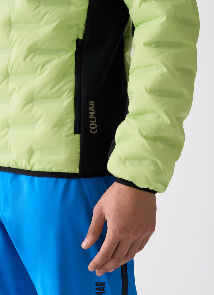 All Around padded ski jacket image number 2