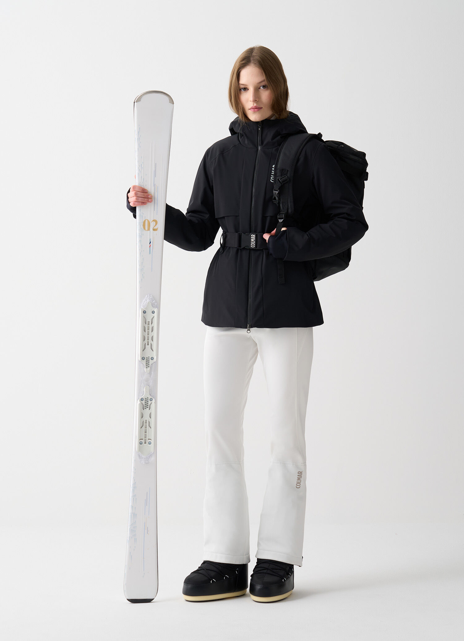 COLMAR Women Ski Jacket and Pants コルマー Discover Colmar's new skiwear collection for women - Colmar