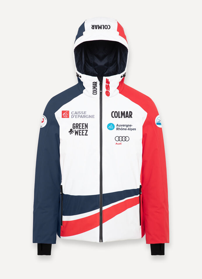 French national team ski jacket image number 4