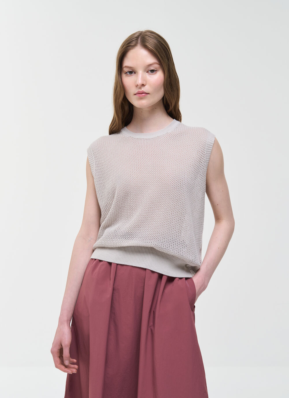 Mesh Vest image number 0