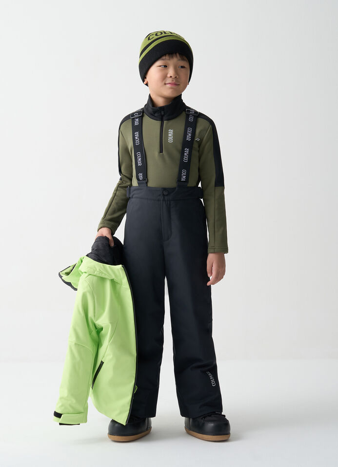 Boy's ski salopettes image number 0