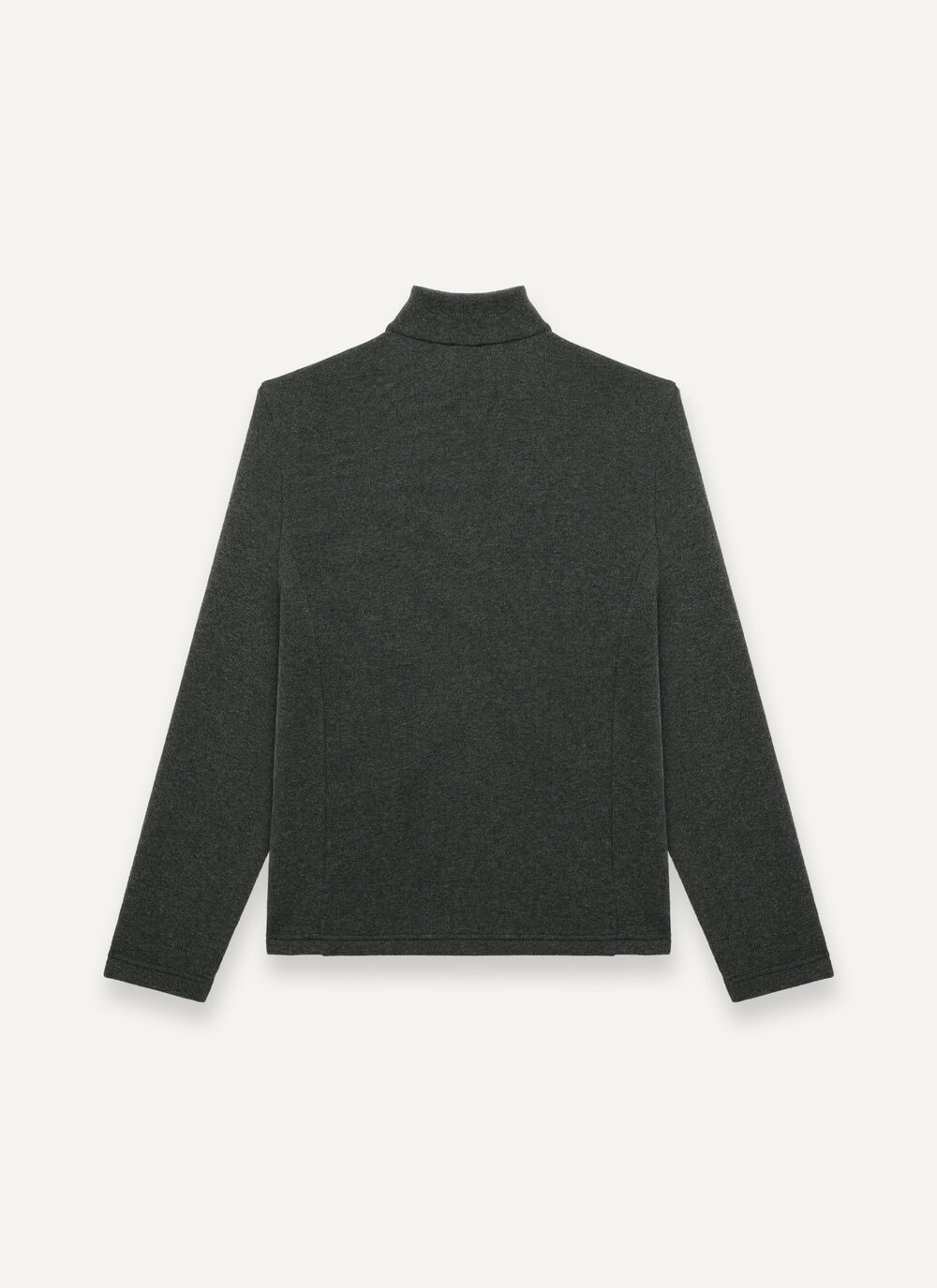 Wool ski fleece image number 5