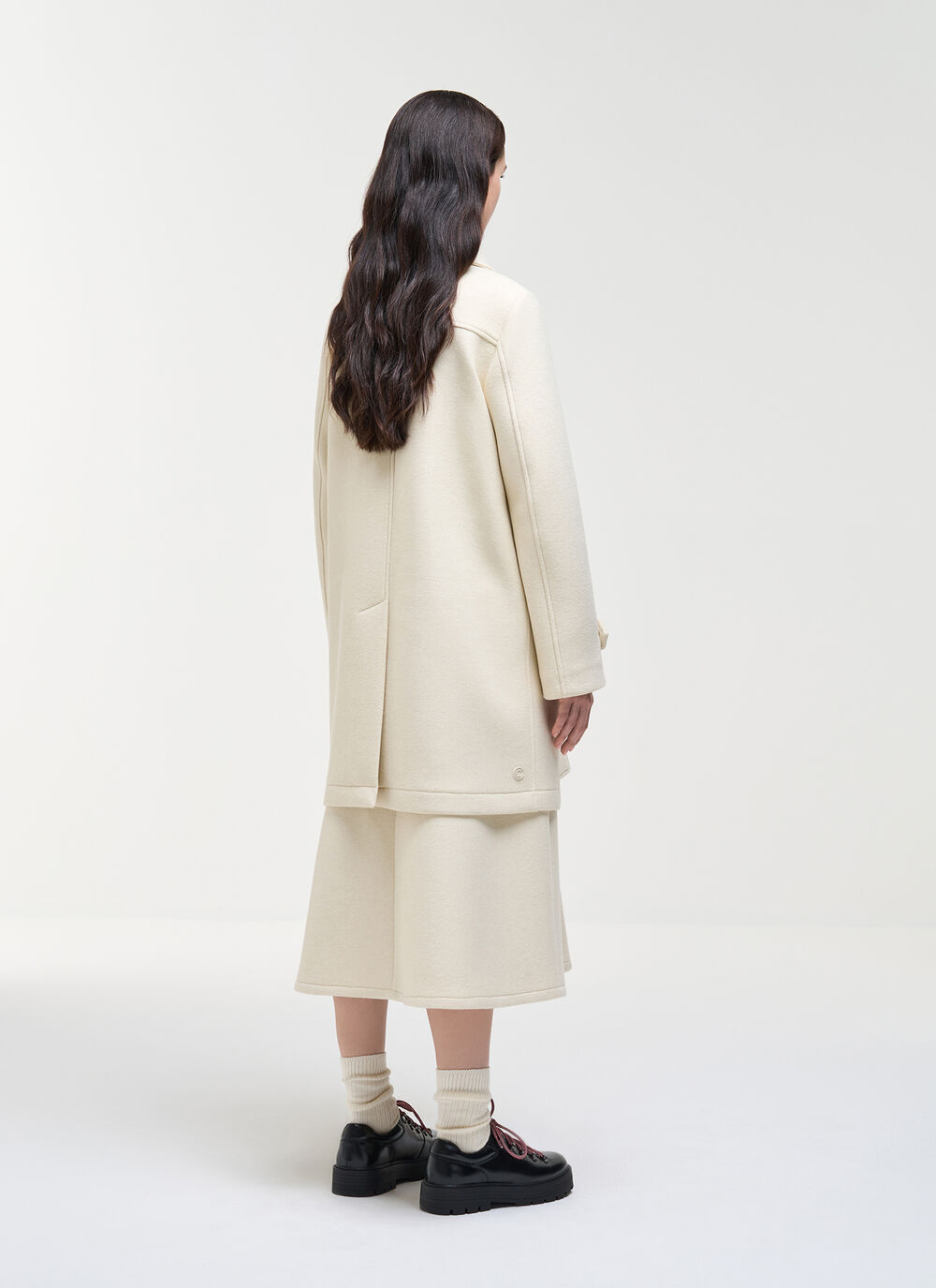 Classic coat